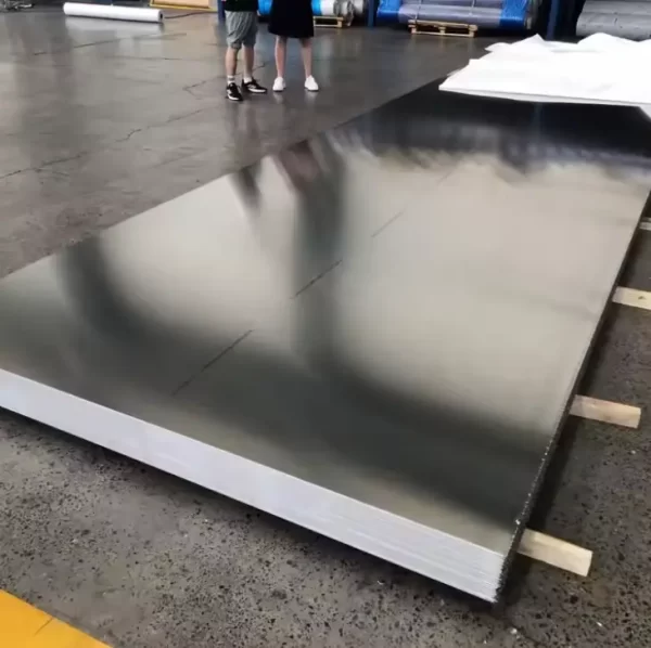 Factory Supplies AISI 5083 6061 7075 Aluminum Sheets ASTM 1050 2024 3003 Aluminum Sheets - Image 4