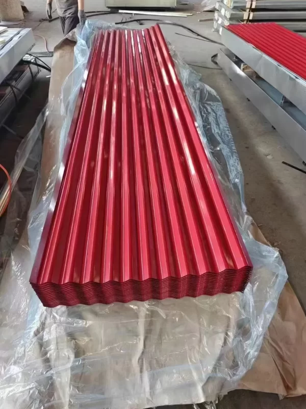 Hot Sale Factory Price Rust-Resistant Durable Not Easy to Deform Steel Plate for Vehicle Manufacturing - Image 3