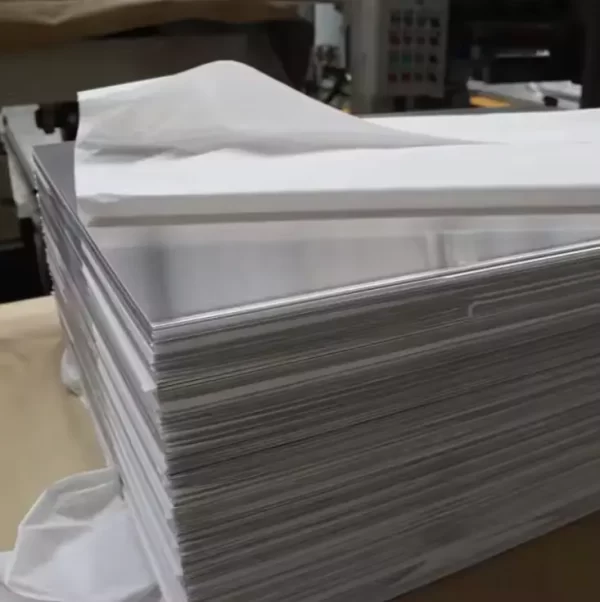 Factory Supplies AISI 5083 6061 7075 Aluminum Sheets ASTM 1050 2024 3003 Aluminum Sheets - Image 3