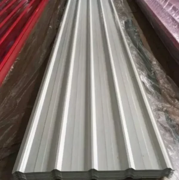 Galvanized Metal Roofing Sheet Corrugated Steel Roofing Sheet Color Stainless Steel Plate - Image 3
