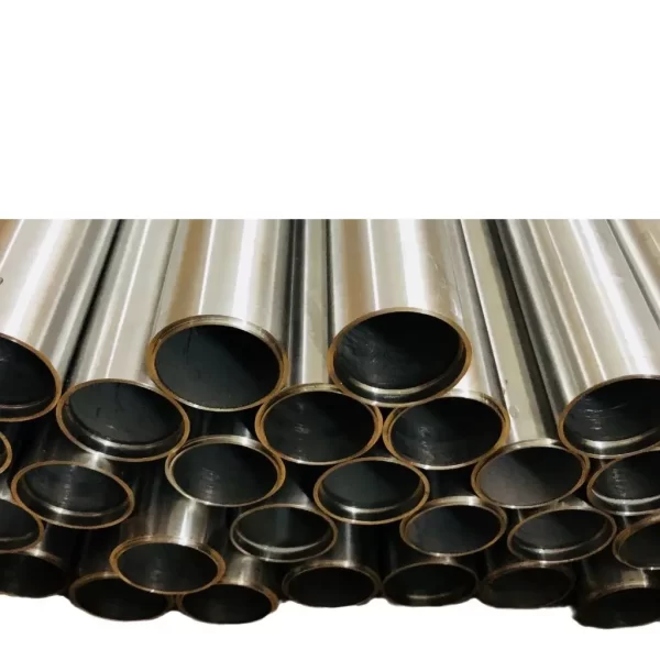 Wholesale Large Diameter 304L & 316L Food Grade Stainless Steel Decorative Tube Industrial Metal Product - Image 4