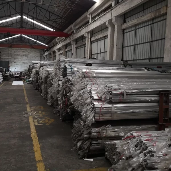 Wholesale Large Diameter 304L & 316L Food Grade Stainless Steel Decorative Tube Industrial Metal Product - Image 3