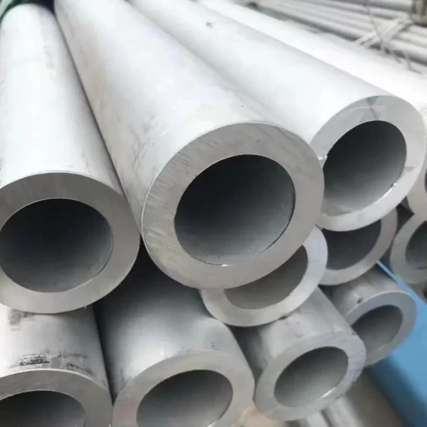 Wholesale Large Diameter 304L & 316L Food Grade Stainless Steel Decorative Tube Industrial Metal Product - Image 2