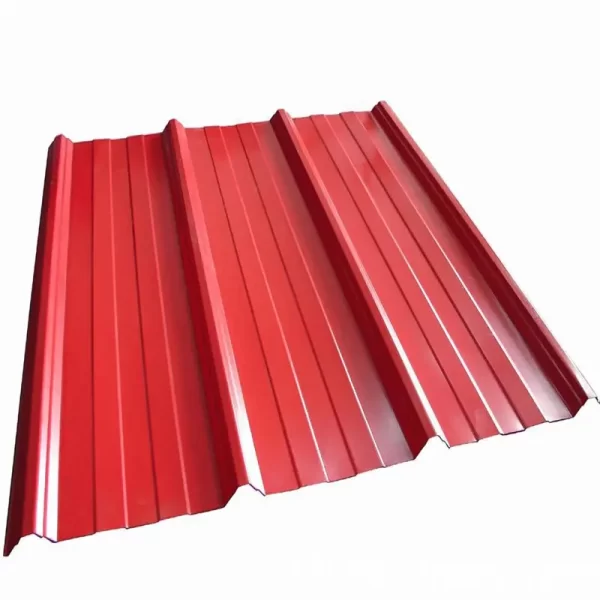 Factory Price Neat Convenient Bright Colors Steel Plates for Transportation - Image 4