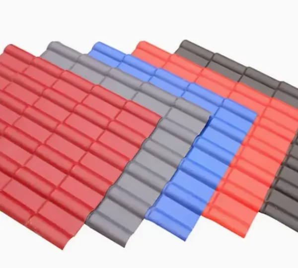 Jiangsu Manufacturers Direct Supply Color Coated Corrugated Iron Board Customizable Color Tile Option Available - Image 5