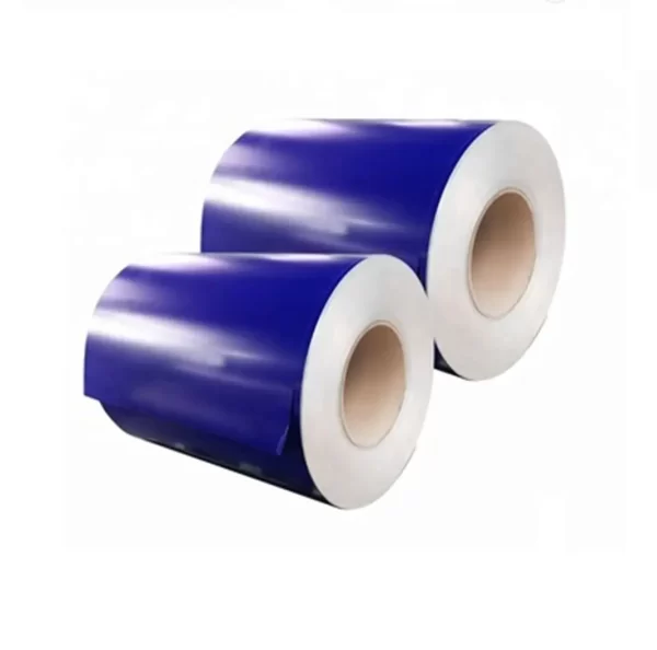 New Factory Direct Sale Long Lasting Long Service Life Neat Coated Steel Coil for Transportation - Image 2