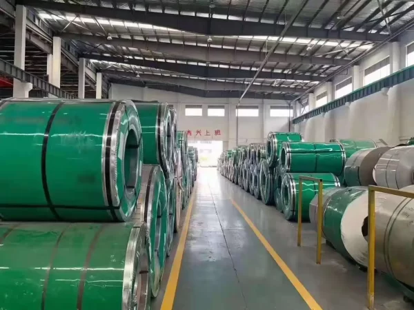 PPGI PPGL Coil Color Coating Cold-Rolled G40 AZ150 Pre-Coated Galvalume/Galvanized Steel Coil Bending Cutting Bis Certified - Image 4
