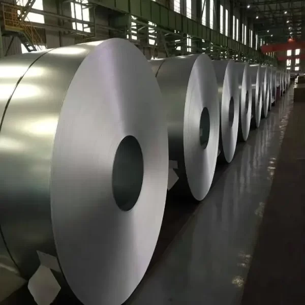 PPGI PPGL Coil Color Coating Cold-Rolled G40 AZ150 Pre-Coated Galvalume/Galvanized Steel Coil Bending Cutting Bis Certified - Image 5