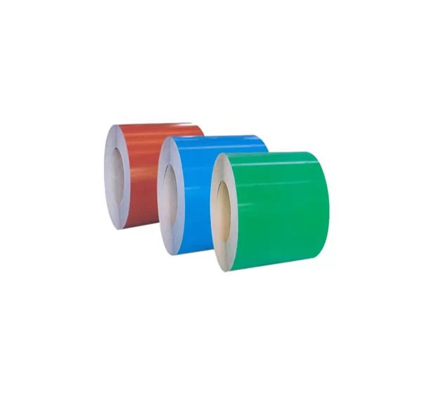 New Factory Direct Sale Long Lasting Long Service Life Neat Coated Steel Coil for Transportation